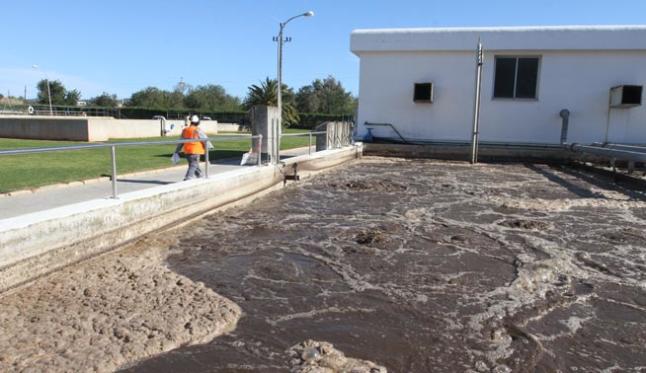 La gestión de lodos de las depuradoras de Ibiza