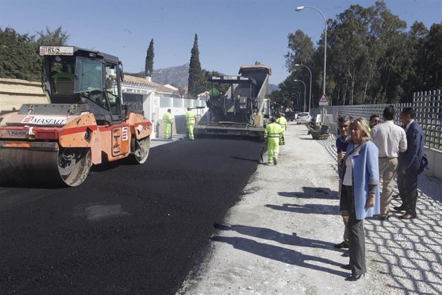 Se fomentará el uso de materiales reciclados en las carreteras
