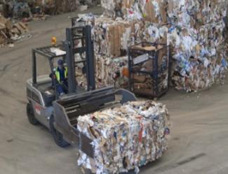 Es más barato separar y valorizar los residuos que depositarlos directamente en el vertedero