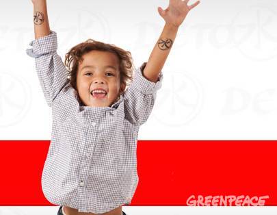 ¡H&M se une al desafío DETOX!