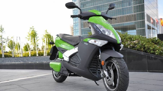 Ciudadanos Murcia tacha de "grotesca y ridícula" la presentación de la primera moto eléctrica en pleno siglo XXI