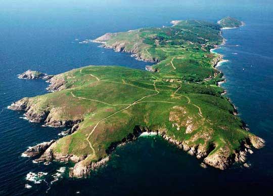 La Xunta de Galicia mantiene la candidatura del Parque Illas Atlánticas