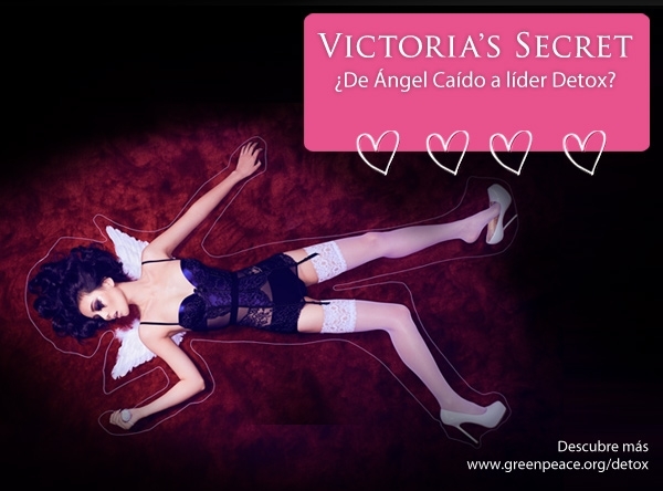 Victoria’s Secret: De Ángel Caído a líder Detox