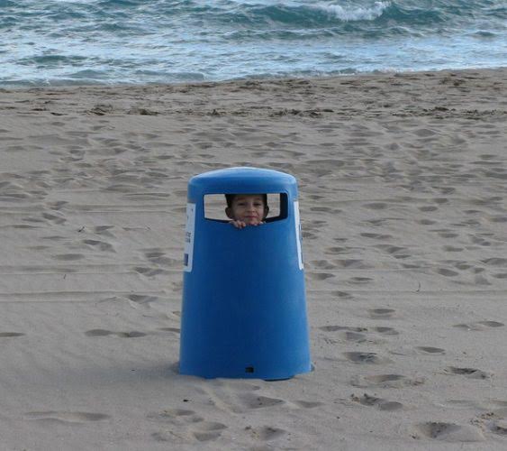 120.000 bolsas parar recoger basura en siete playas de Baleares