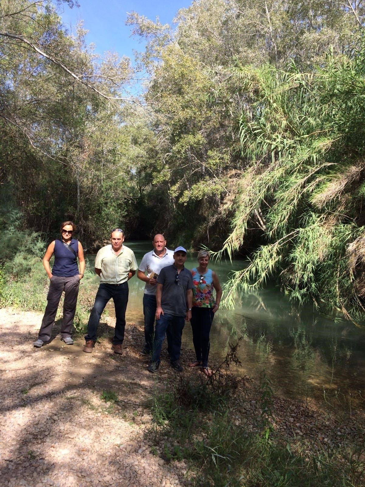 Medio Natural habilita un sendero panorámico para poder disfrutar de la Reserva Natural de Cañaverosa