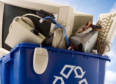 NO a la gestión ilegal de residuos