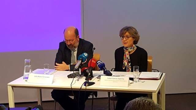 España y Portugal deben mejorar la cooperación en gestión y afrontar la sequía con prevención