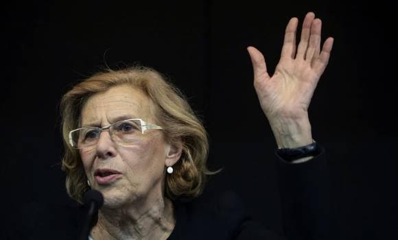Qué hace Carmena con el ozono de Madrid