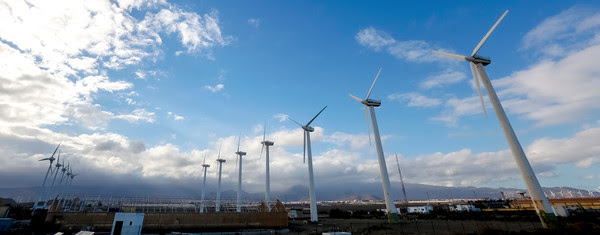 España ‘pasa’ de las energías renovables en el Consejo Europeo de Energía