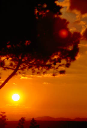 Este frío invierno dará paso a una primavera más seca y cálida de lo normal