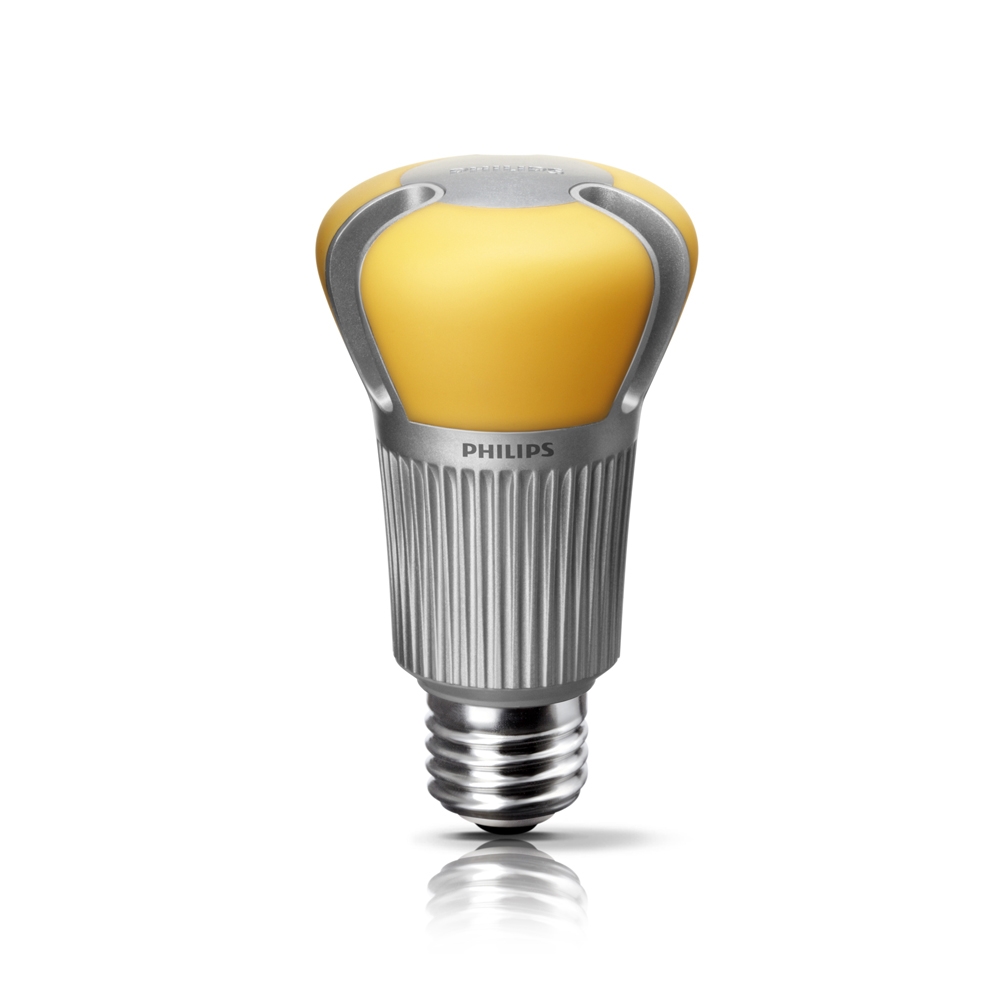 Philips lanza una bombilla LED que permite ahorrar hasta un 90% de energía en el hogar