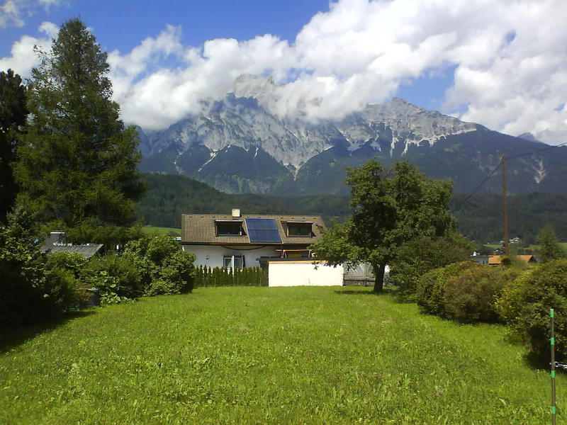 Flashes de sostenibilidad desde el Tirol