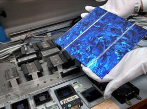 E.U. grants aid to Sharp