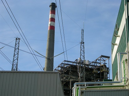 Asturias. Otro trimestre sube la contaminación del aire en las Cuencas