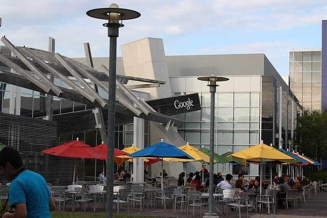 Las grandes tecnológicas y las energías renovables