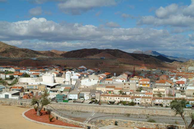 El Ayuntamiento de Puerto Lumbreras participará en un proyecto europeo que pretende revitalizar zonas verdes