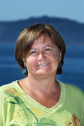 La investigadora Carmela Porteiro