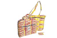 Basura a la moda y en varios modelos