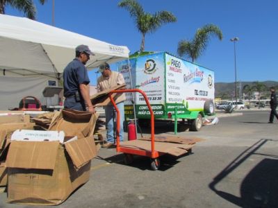 Impulsan cultura de reciclaje