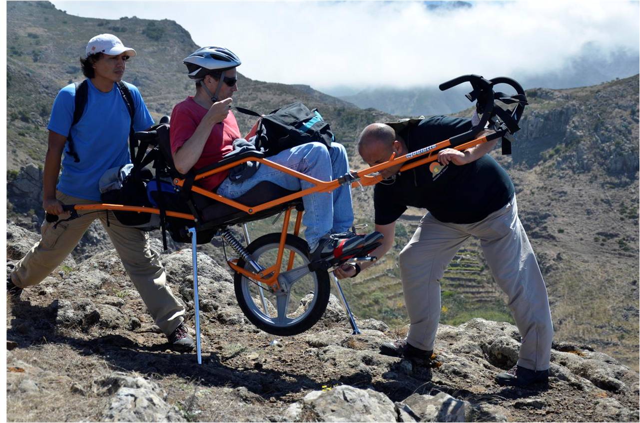 Fundación Global Nature presenta el Proyecto ‘Naturaleza para todos en el Parque Nacional del Teide’