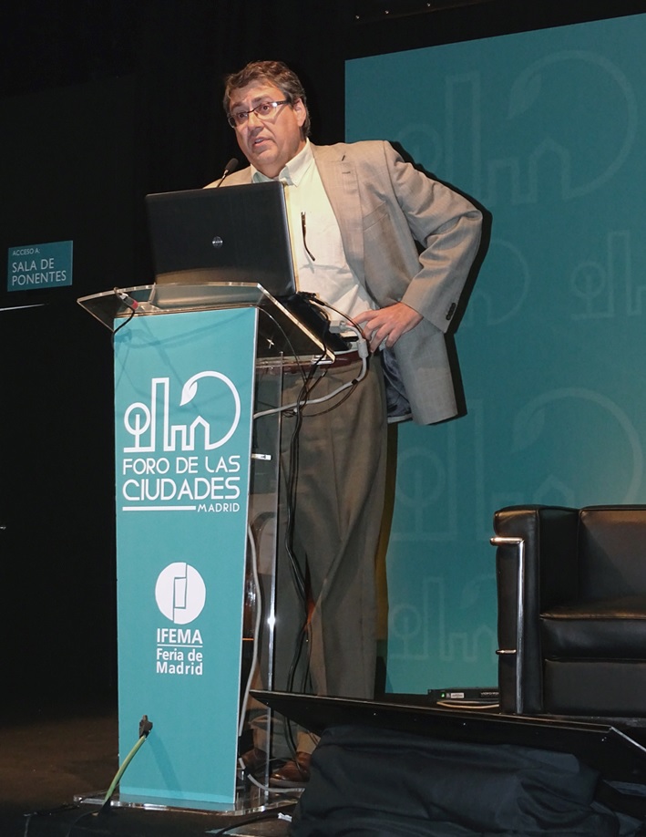 El director de la Cátedra Ecoembes y su decálogo sobre Innovación y Economía Circular en la Gestión de Residuos