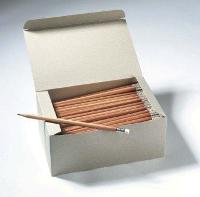 Lápiz redondo sin goma