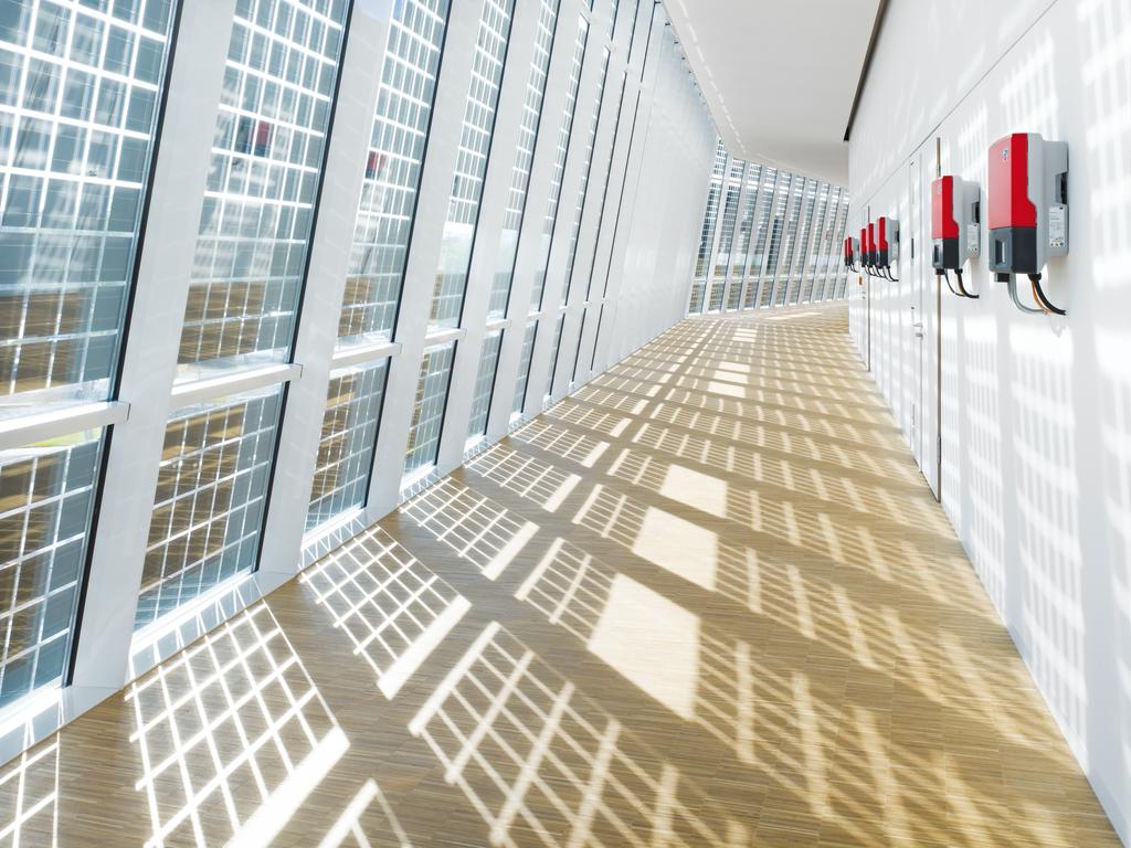 Empiezan a funcionar las nuevas filiales de SMA en Chile y Sudáfrica