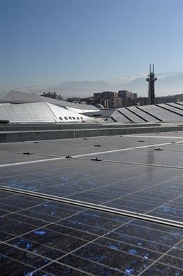 Enel Green Power inicia la construcción de su primer parque solar en Chile