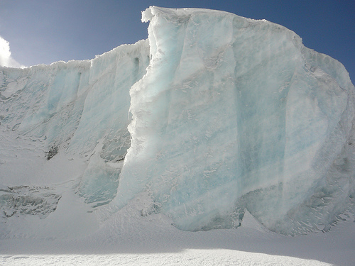 Glaciares de Kilimanjaro continúan desapareciendo