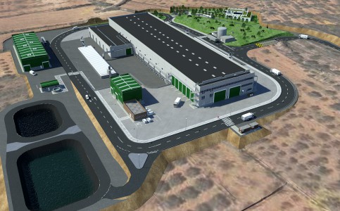 Gecen denuncia indicios de delito en la planta de valorización de Cervera