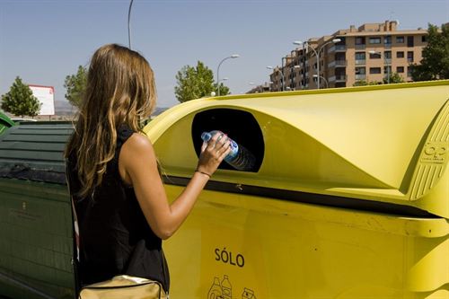 Canarias recicló 60.000 toneladas de envases durante 2012