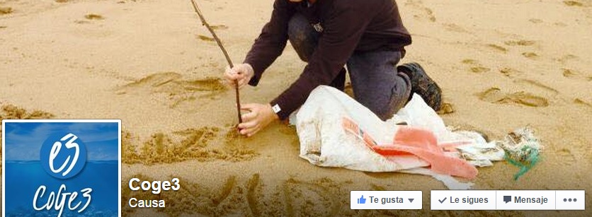 Coge3 aborda el año 2015 con nuevos proyectos ambientales en Galicia