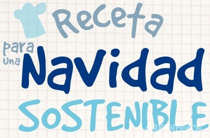 Voluntarios de Greenpeace salen a la calle para dar la "receta" para unas Navidades sostenibles