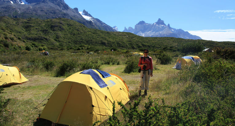 Andalucía. Arranca el plazo de solicitud para acampar en verano en espacios naturales
