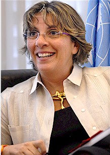 ONU resalta esfuerzos de Cuba por proteger capa de ozono