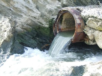 Creación de Agencia Nacional del Agua