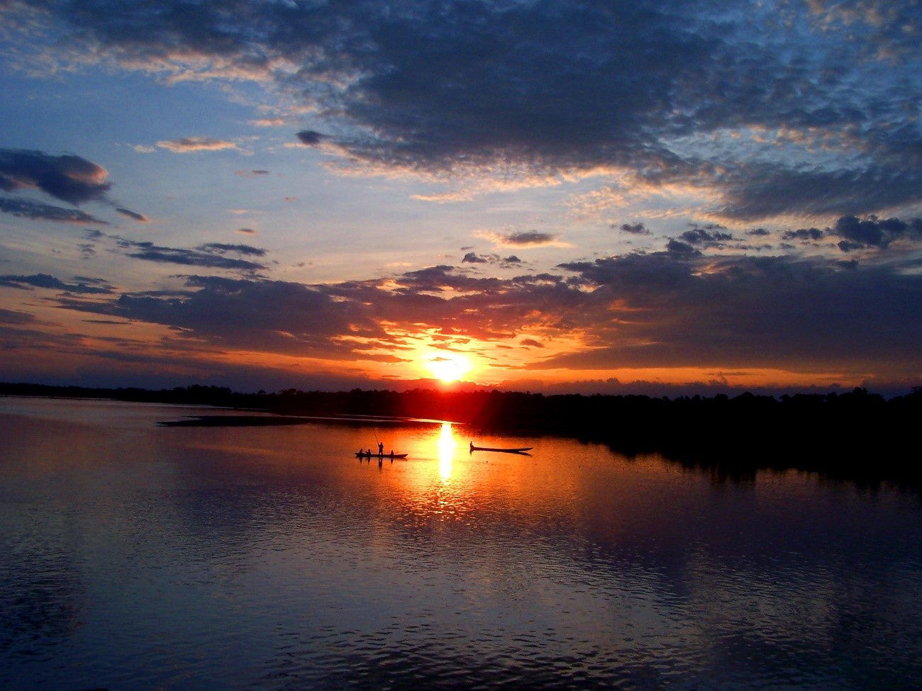 Mensaje de los pueblos indígenas de la Amazonia al mundo