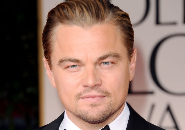 El actor Leonardo DiCaprio se quiere centrar en su faceta ecologista