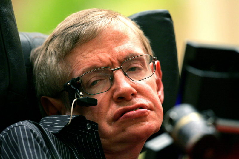 Hawking: la ciencia tiene herramientas para demostrar el origen del universo