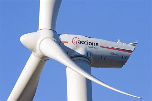 Acciona prepara un ERE en renovables