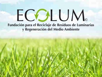La Fundación ECOLUM participará junto a RECYCLIA en la 2ª edición de la feria EFICAM