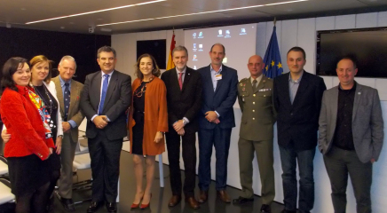 España conmemora sus 25 años como miembro del Tratado Antártico