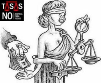 Ecologistas piden estar exentos de la Ley de tasas judiciales