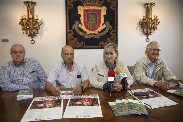 XXX Jornadas Micológicas de Cantabria