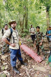 Nuevos expertos en áreas protegidas