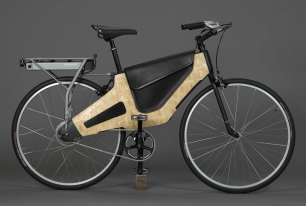 Bamboost e-bike