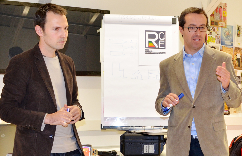 Aragón se une a la iniciativa #EtiquetaEnergética