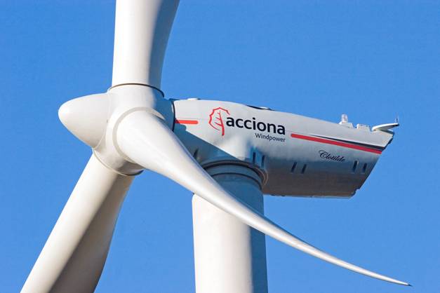 Acciona venderá un tercio de su división de energía