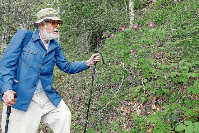 Homenaje al botánico Pedro Montserrat