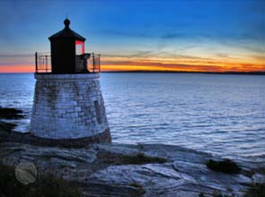 Rhode Island seas to host pioneer 1-GW offshore wind farm